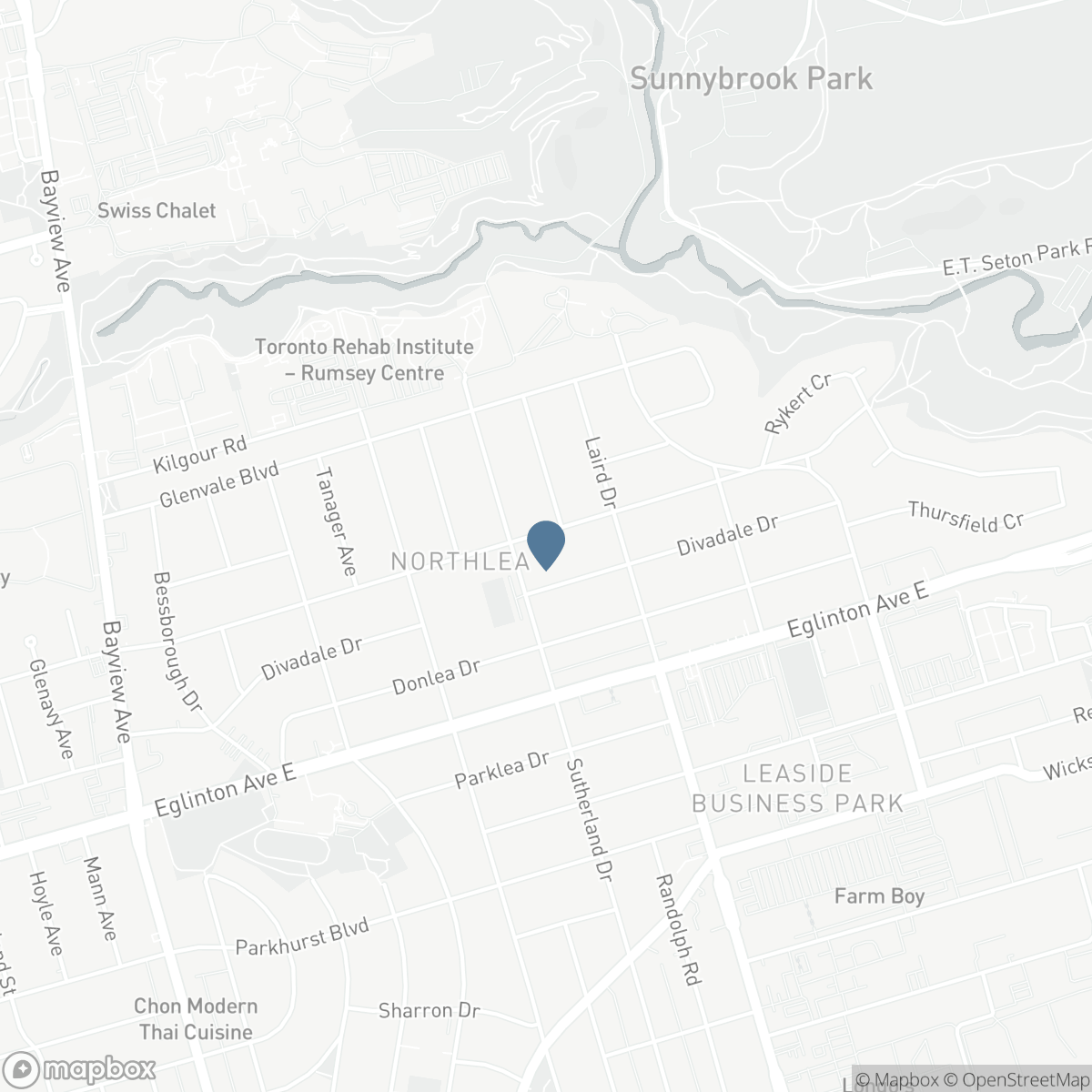 553 BROADWAY AVENUE, Toronto, Ontario M4G 2S2